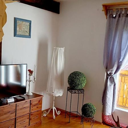 Haus Moni Lägenhet Bad Goisern Exteriör bild