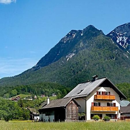 Haus Moni Lägenhet Bad Goisern Exteriör bild