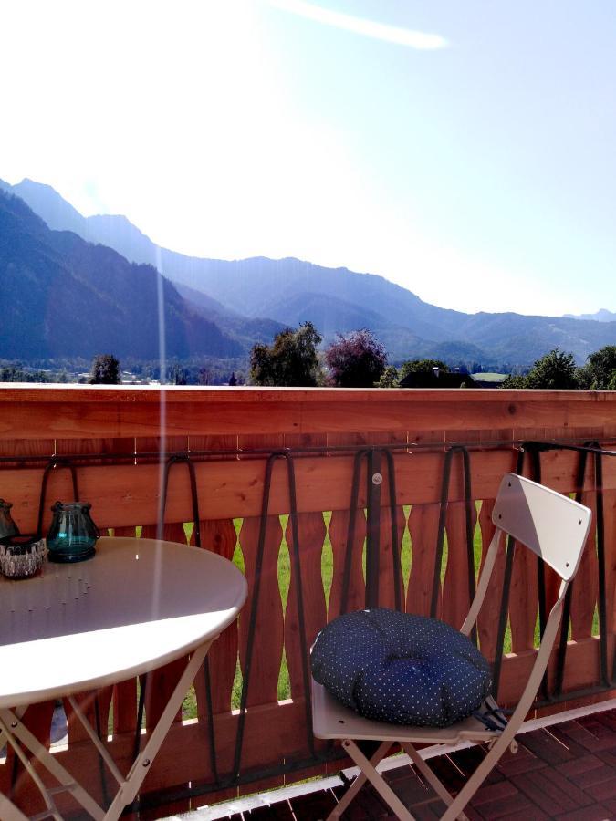 Haus Moni Lägenhet Bad Goisern Exteriör bild