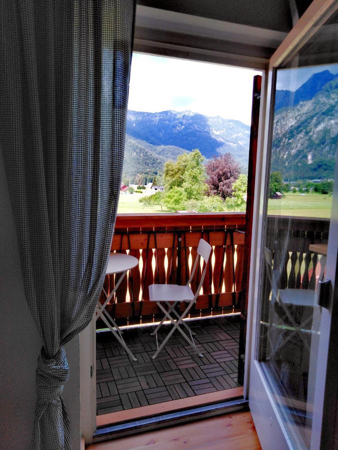Haus Moni Lägenhet Bad Goisern Exteriör bild