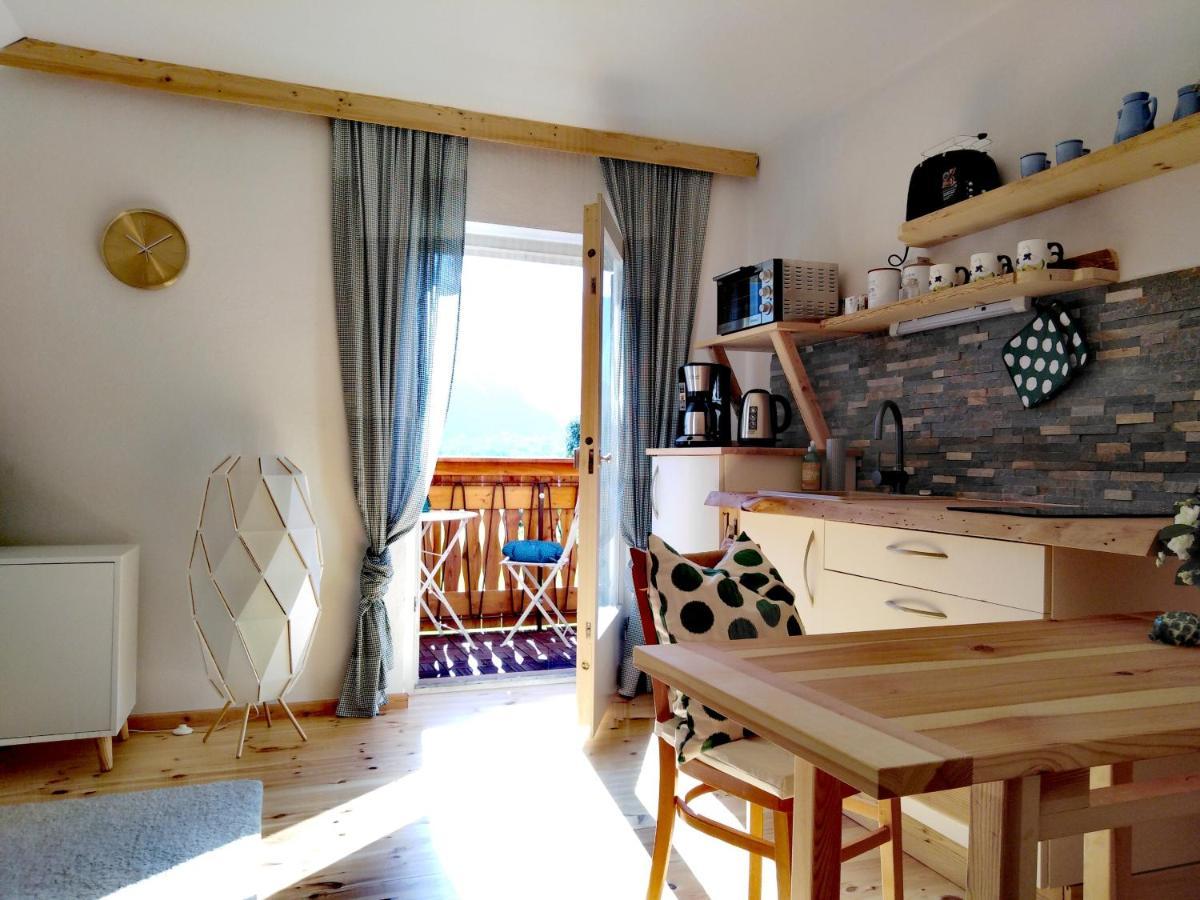 Haus Moni Lägenhet Bad Goisern Exteriör bild