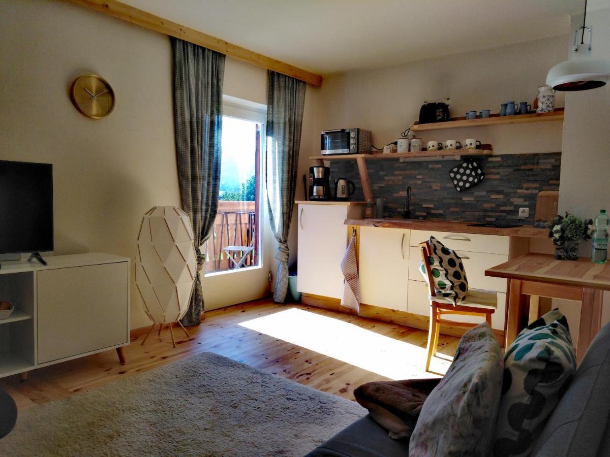 Haus Moni Lägenhet Bad Goisern Exteriör bild