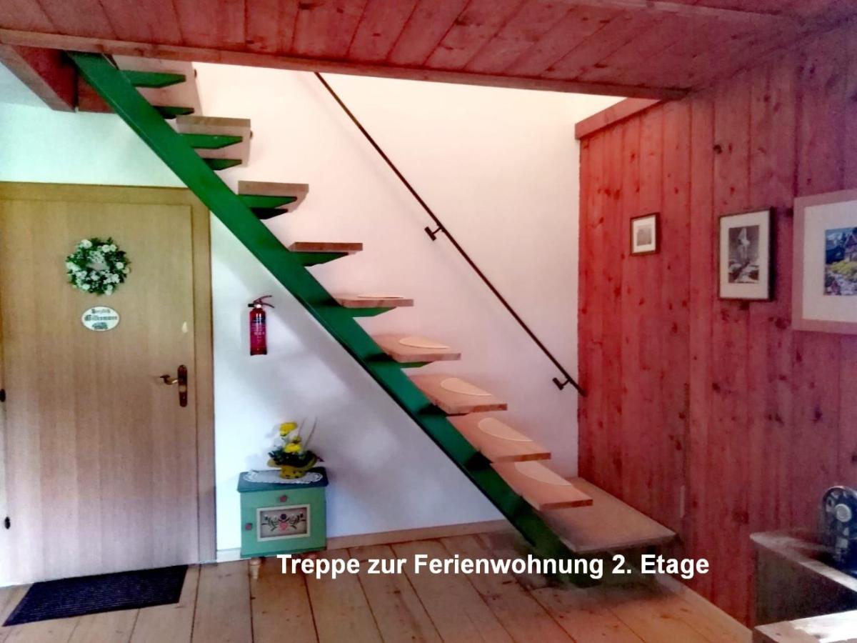 Haus Moni Lägenhet Bad Goisern Exteriör bild
