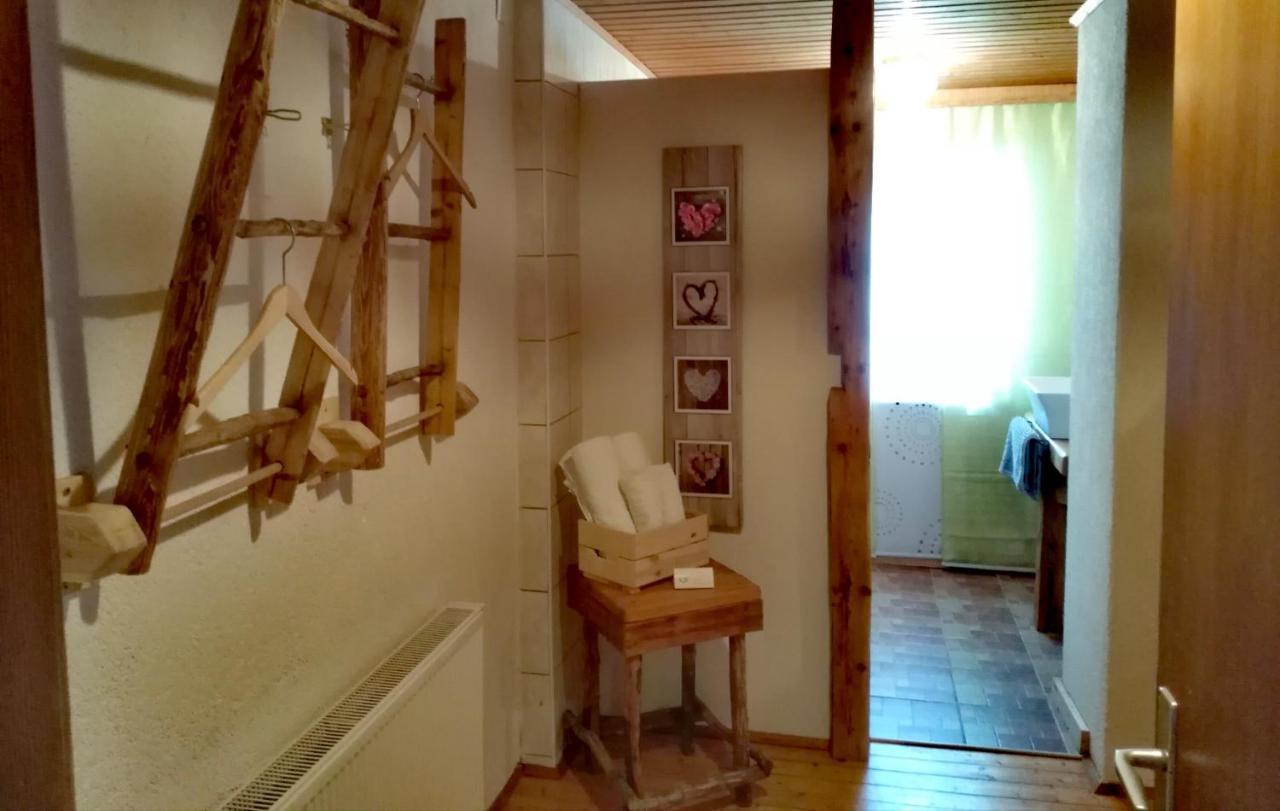 Haus Moni Lägenhet Bad Goisern Exteriör bild