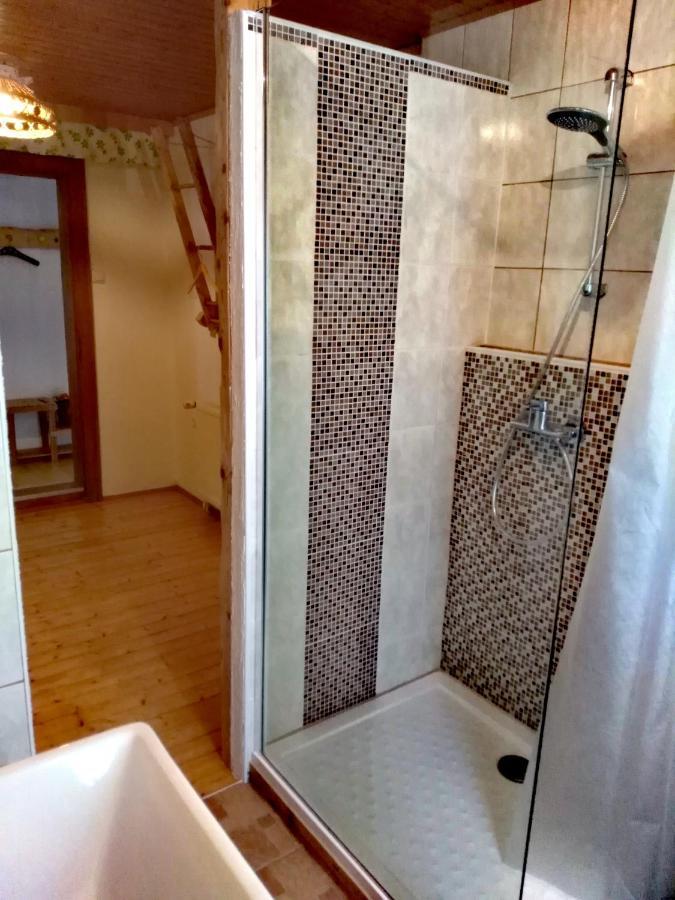 Haus Moni Lägenhet Bad Goisern Exteriör bild