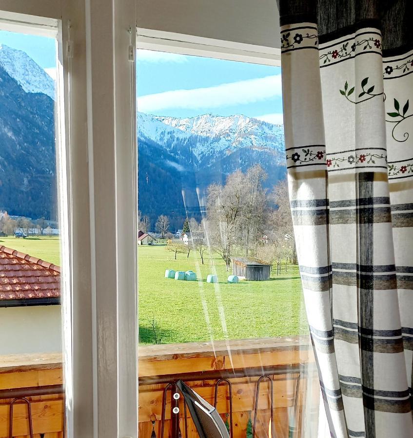 Haus Moni Lägenhet Bad Goisern Exteriör bild